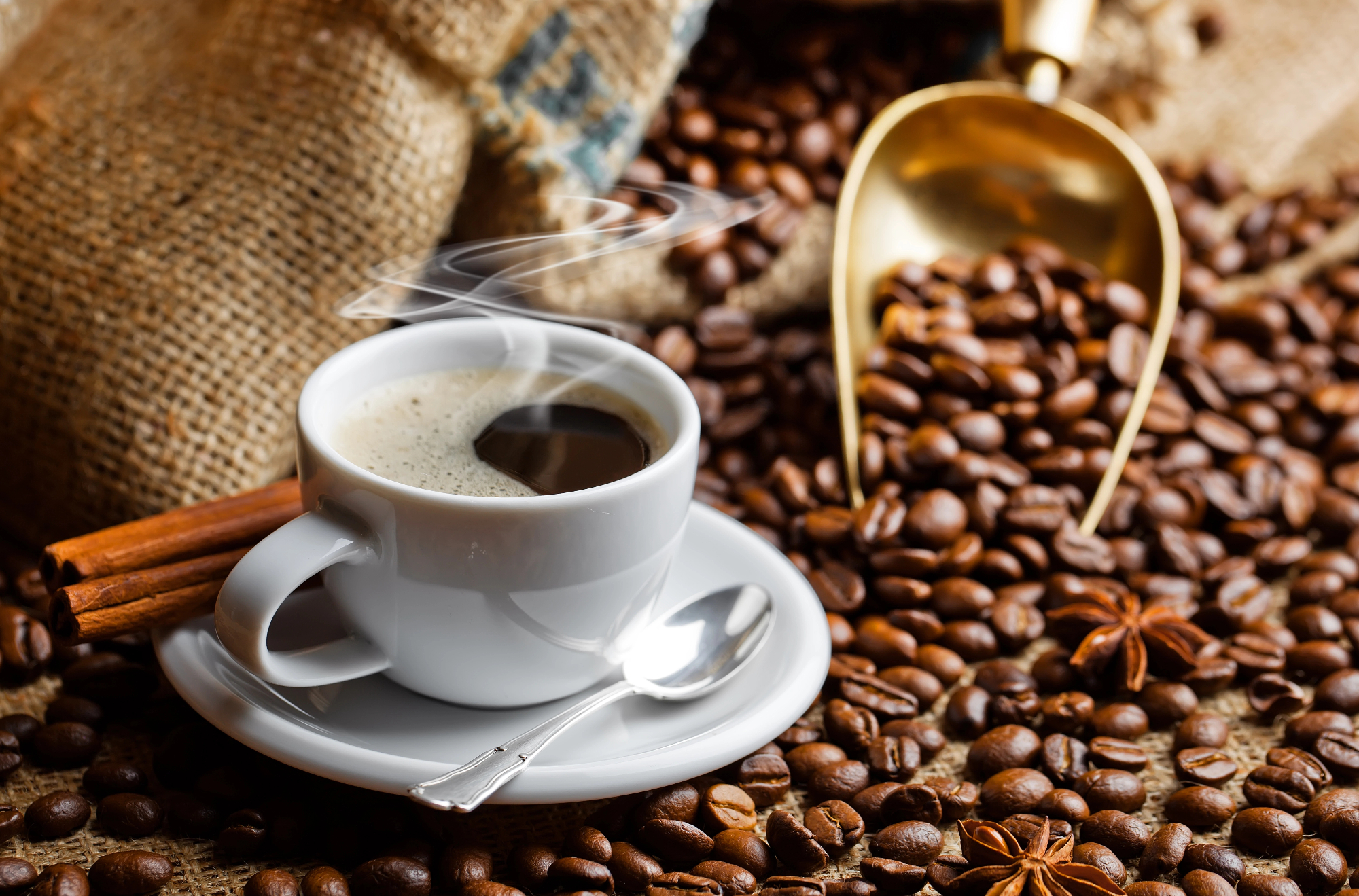 Kava je zame več kot le napitek